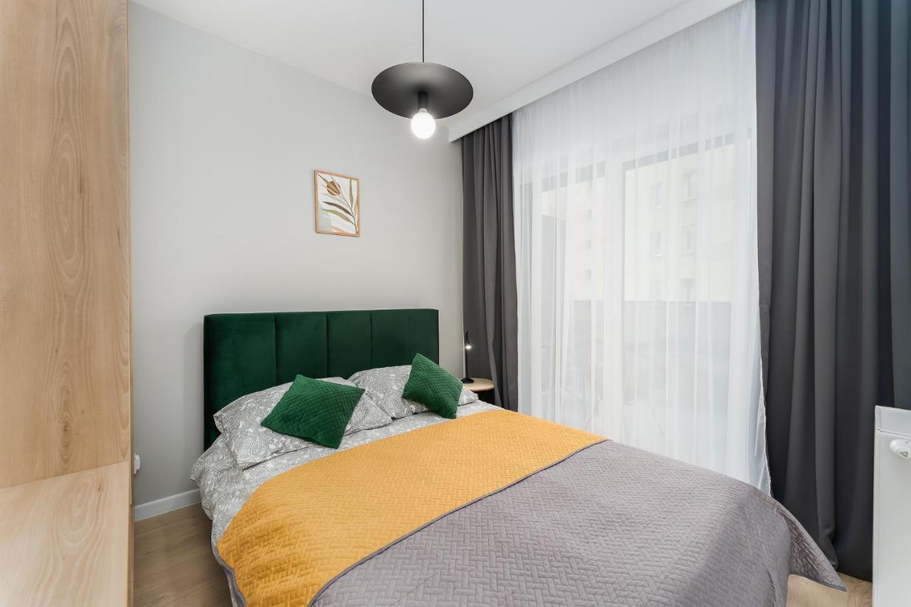 Apartamenty Promenada - Fredry 2 كولوبرزيغ المظهر الخارجي الصورة
