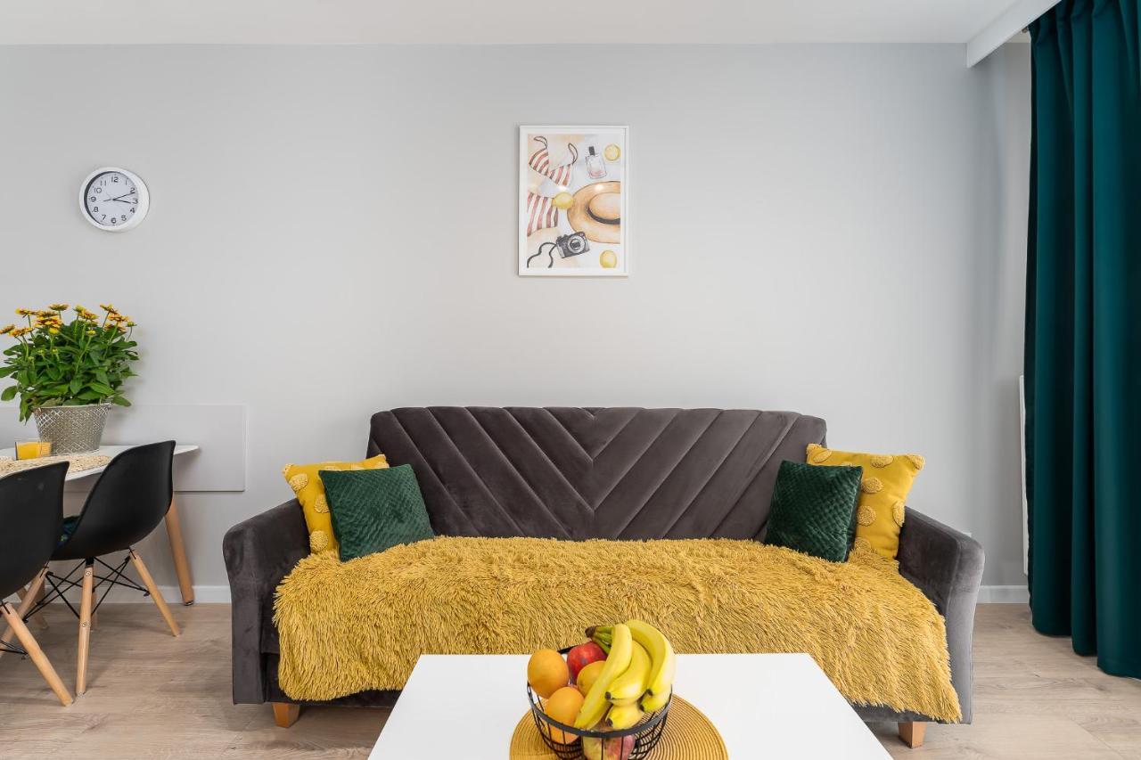 Apartamenty Promenada - Fredry 2 كولوبرزيغ المظهر الخارجي الصورة