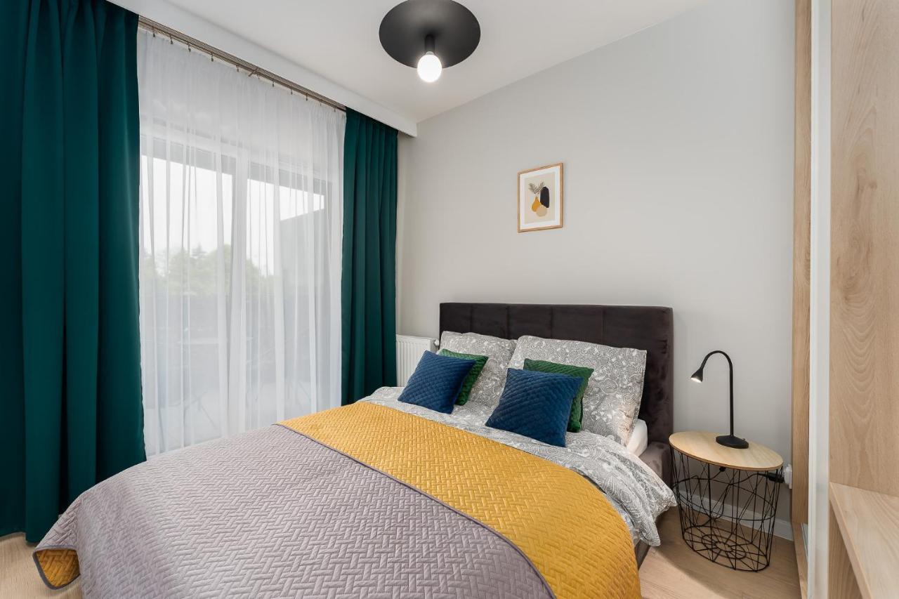 Apartamenty Promenada - Fredry 2 كولوبرزيغ المظهر الخارجي الصورة