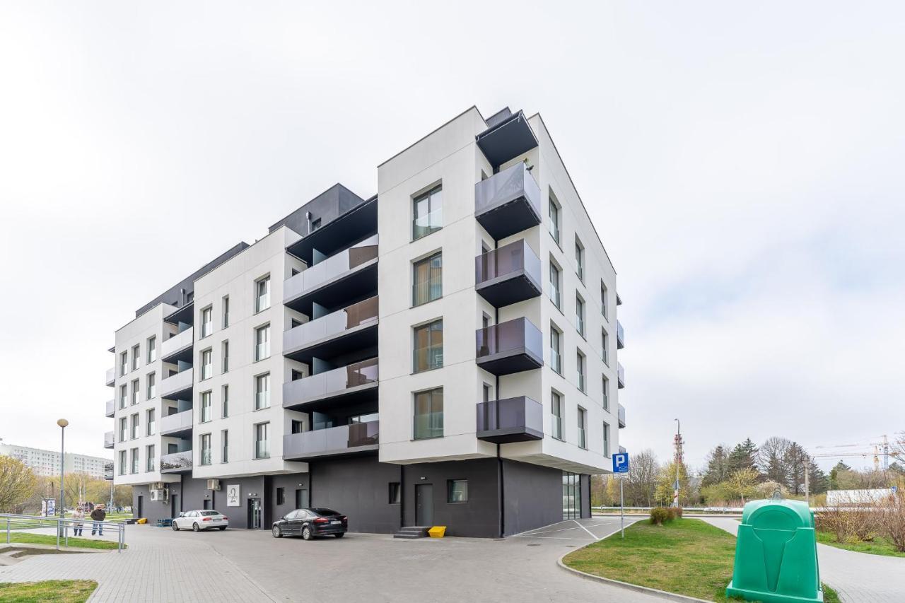 Apartamenty Promenada - Fredry 2 كولوبرزيغ المظهر الخارجي الصورة