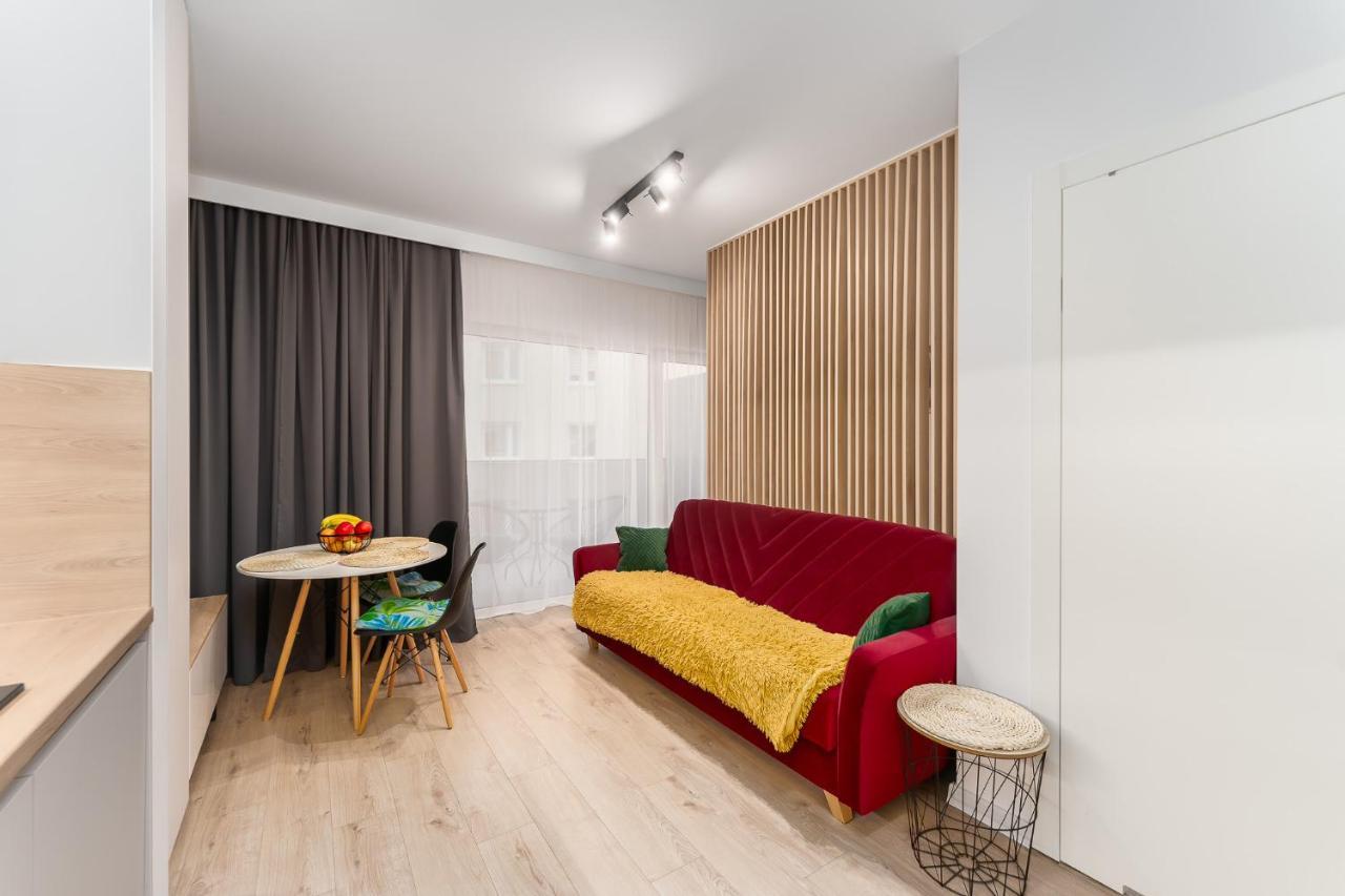 Apartamenty Promenada - Fredry 2 كولوبرزيغ المظهر الخارجي الصورة
