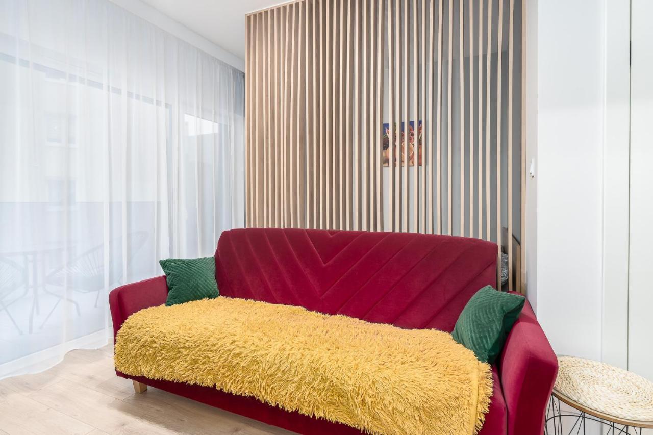 Apartamenty Promenada - Fredry 2 كولوبرزيغ المظهر الخارجي الصورة