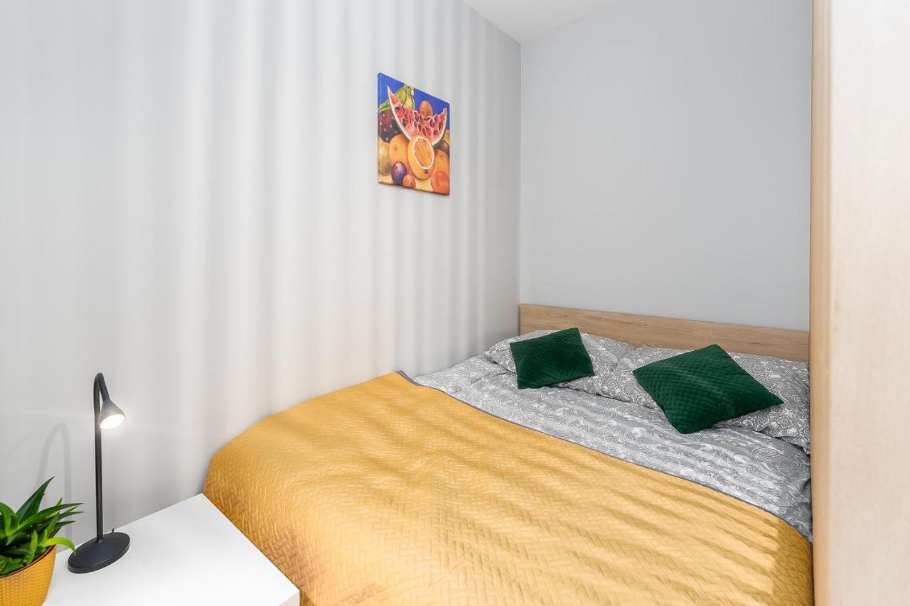 Apartamenty Promenada - Fredry 2 كولوبرزيغ المظهر الخارجي الصورة
