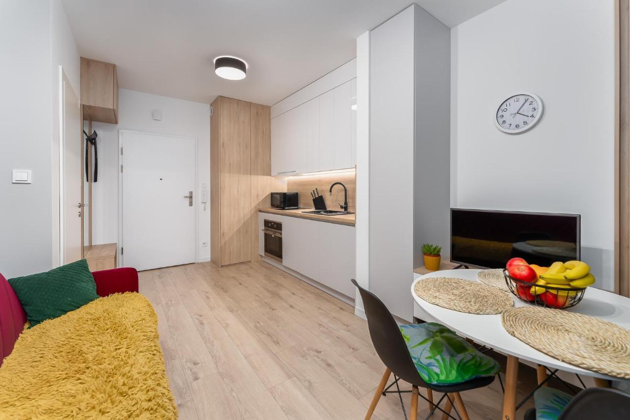 Apartamenty Promenada - Fredry 2 كولوبرزيغ المظهر الخارجي الصورة