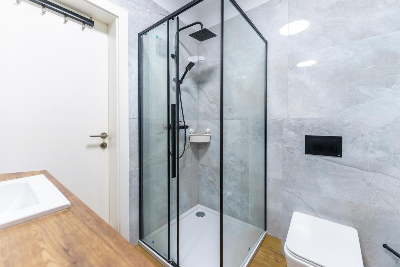 Apartamenty Promenada - Fredry 2 كولوبرزيغ المظهر الخارجي الصورة