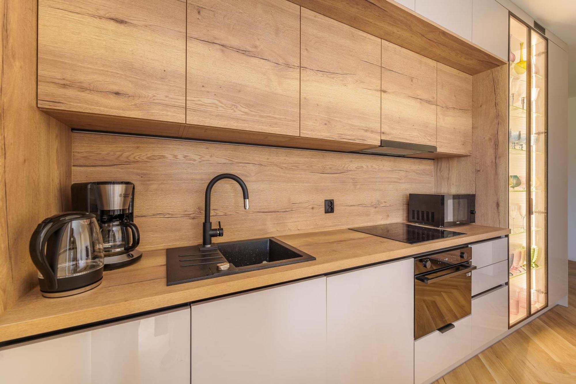 Apartamenty Promenada - Fredry 2 كولوبرزيغ المظهر الخارجي الصورة